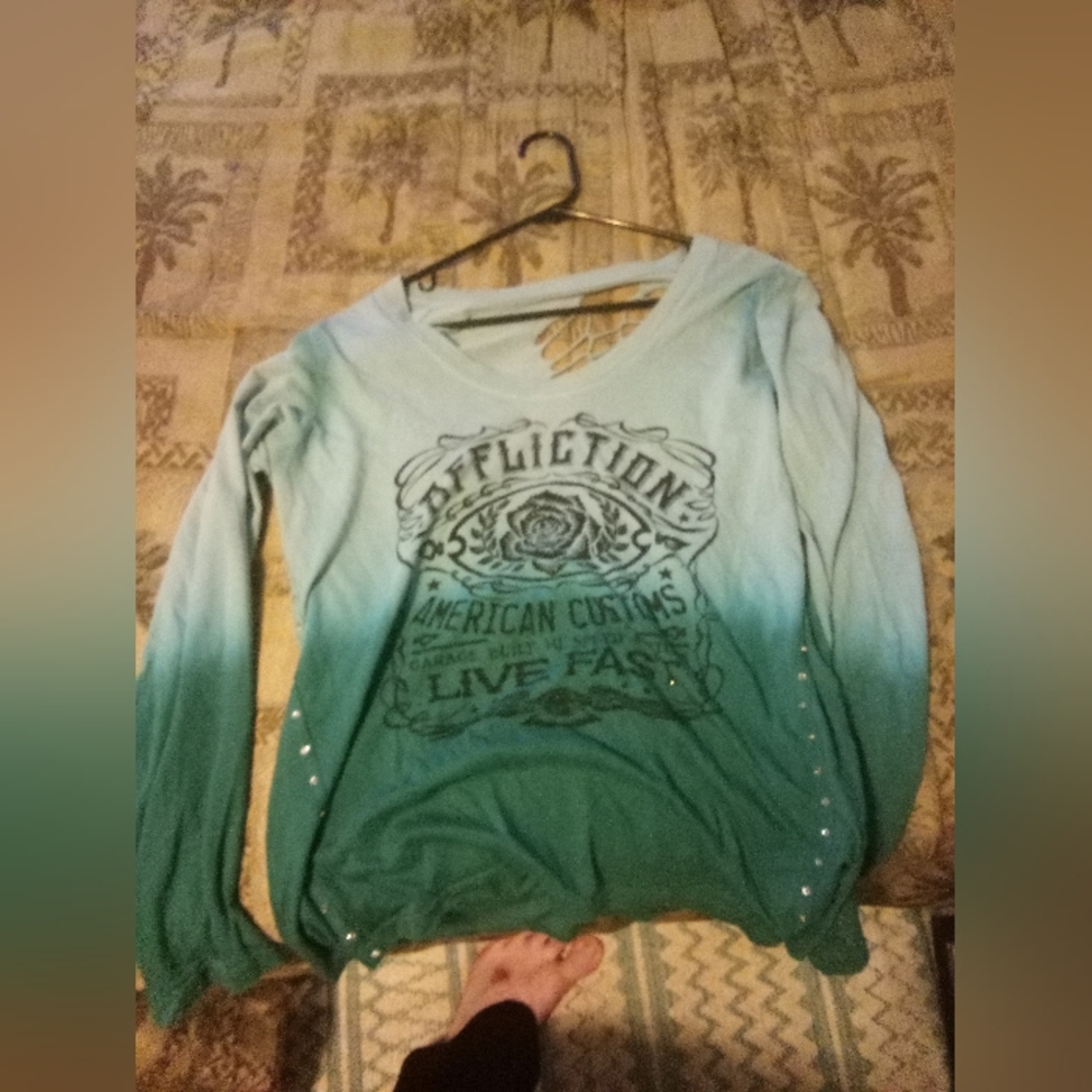 Affliction tee